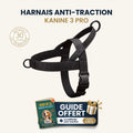 Harnais anti-traction pour chien - KANINE
